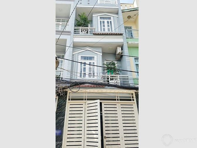 Hình ảnh Hẻm 260 Nguyễn Thái Bình, P.12, Q.TB, DT:4.2x16m, 2 lầu, Giá: 11.7 tỷ