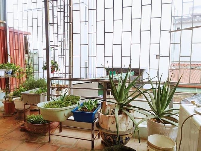 Hình ảnh Nhà Đê La Thành 70m2x4 tầng, 30m ra MP Xã Đàn