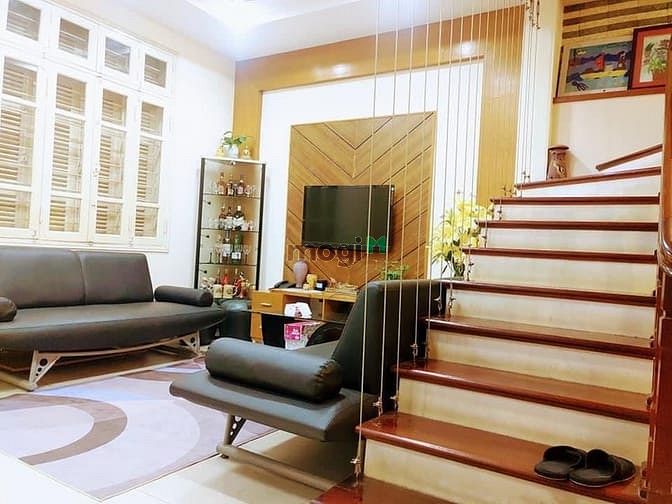 Hình ảnh Nhà Đê La Thành 70m2x4 tầng, 30m ra MP Xã Đàn