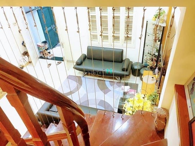 Hình ảnh Nhà Đê La Thành 70m2x4 tầng, 30m ra MP Xã Đàn