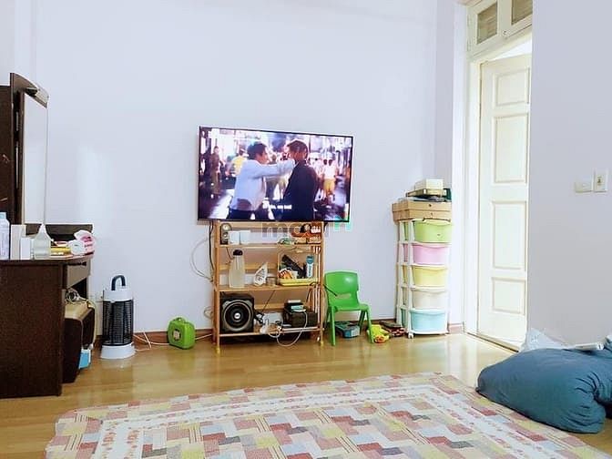Hình ảnh Nhà Đê La Thành 70m2x4 tầng, 30m ra MP Xã Đàn