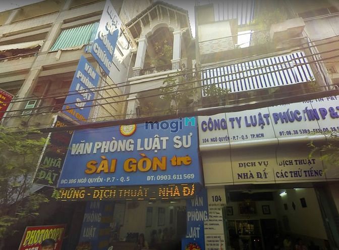 Hình ảnh Mặt tiền phường 9 Tân Bình . 11 tỷ
