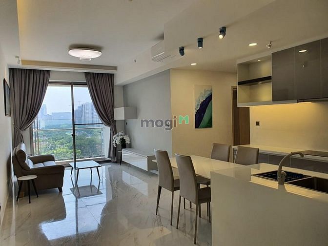 Hình ảnh Cho thuê gấp CHCC Riverpark Premier, view sông, 135m2, ban công dài .