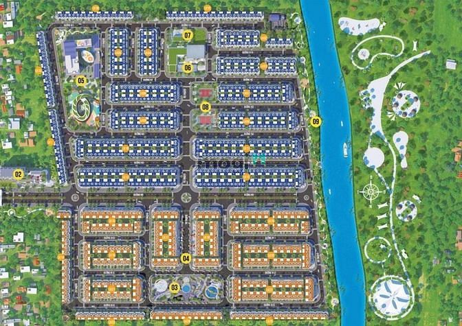 Hình ảnh Đất nền Vĩnh Long cạnh KCN Hoà Phú giá tốt