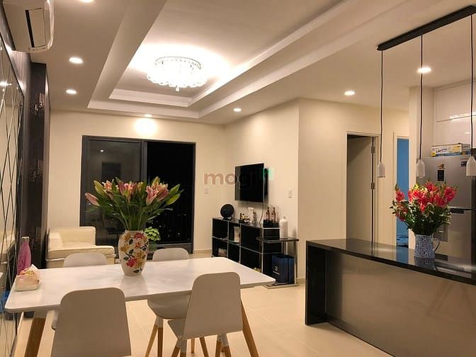Hình ảnh Cho thuê Trang Chủ MB66.COM / Đăng Ký Tặng 66K 94m2 góc, full nội thất view sông quận 7