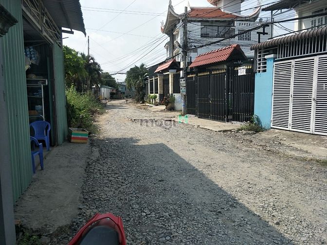 Hình ảnh Cần bán đất Bình Chánh đường Hoàng Phan Thái 150m2 đường 5m giá 1,7 tỷ