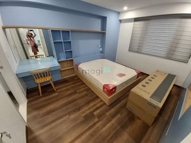 Hình ảnh Cho thuê Riverpark Premier-128m2-3PN- full nội thất - lầu cao view đẹp