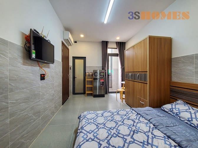 Hình ảnh Cho thuê Trang Chủ MB66.COM / Đăng Ký Tặng 66K full nội thất mới 100% ở Trường Chinh Tân Bình