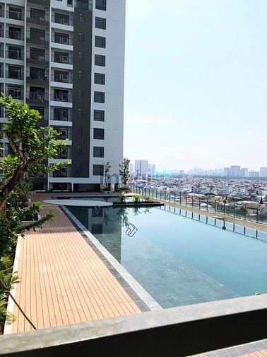 Hình ảnh Cho thuê căn 38m2 Central Premium,Tạ Quang Bửu,có nội thất,tặng phí QL