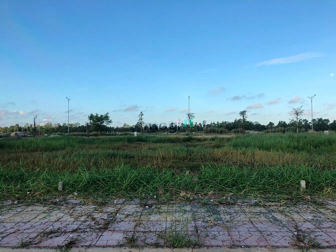 Hình ảnh Đất nền Trung tâm TP Cà Mau, 100m2, mặt tiền 14m