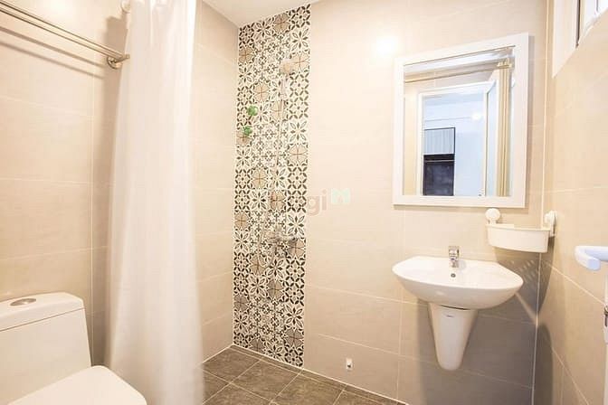 Hình ảnh Phòng 28m2 ban công Phan Văn Trị Full Nội thất