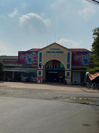 Hình ảnh Gia đình tôi cần bán gấp lô đất mặt tiền quận 12, HCM