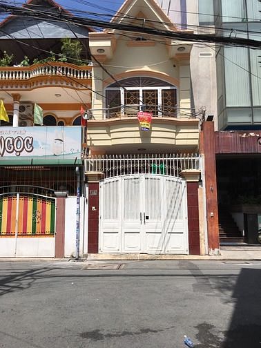Hình ảnh Cho thuê nhà mt 455a hai bà trưng p8 q3