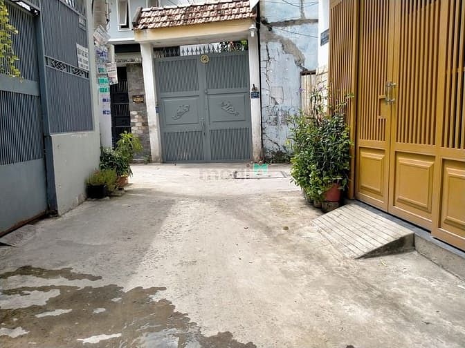 Hình ảnh Điện Biên Phủ, P22, TB. 52m2 - 2L. Giá 8.2ỷ.