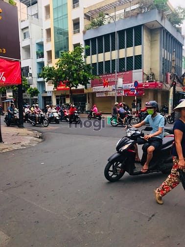 Hình ảnh Cho thuê nhà mt 455a hai bà trưng p8 q3