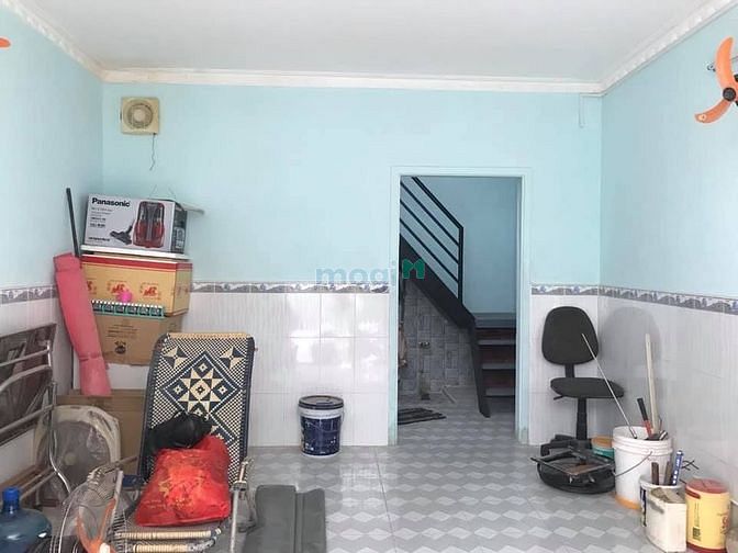 Hình ảnh Bán nhanh nhà Cư Xá Phú Lâm B Quận 6, 30m2 chỉ 3 tỷ