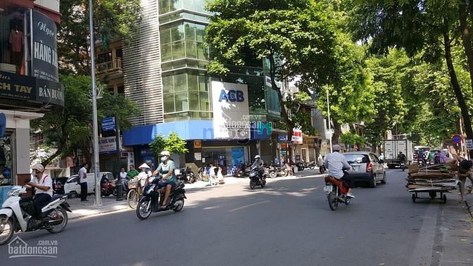 Hình ảnh Cho thuê mặt bằng căn góc phố Lò Đúc
