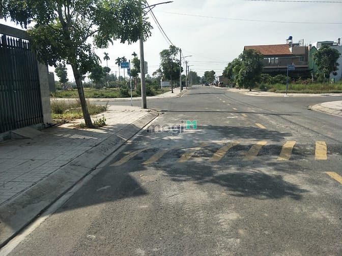 Hình ảnh Bán đất mặt tiền đường Hoàng Phan Thái Bình Chánh 125m2 giá 1,8 tỷ SHR
