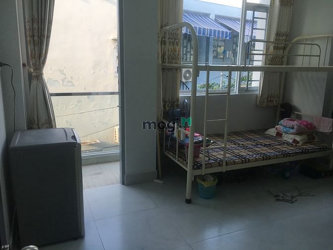 Hình ảnh Giường ký túc xá mới cho thuê bình tân Lê Văn Quế