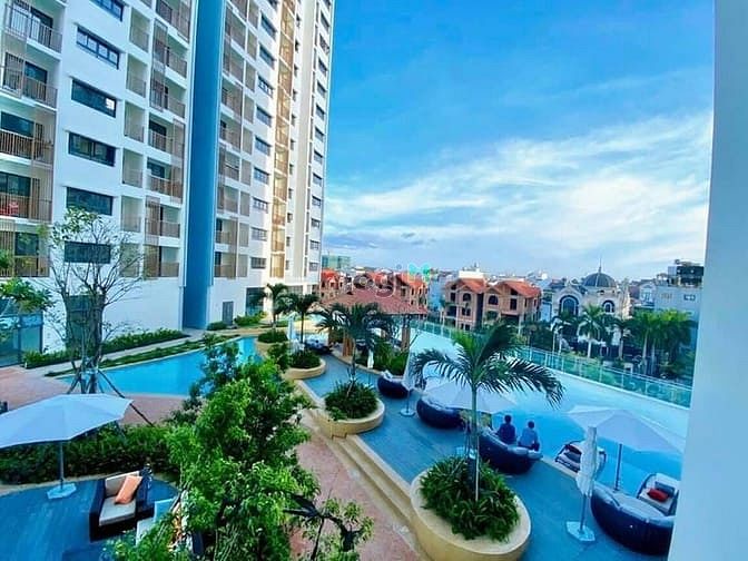 Hình ảnh Cho thuê căn 77m2 2PN topaz twins p.Thống Nhất, giá 11 triệu/ tháng