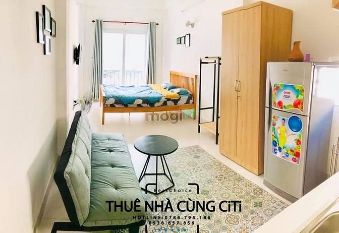 Hình ảnh Mb6623 nạp rút nhanh chóng full nội thất _ full Dịch vụ_ giá ưu đãi 1tr mỗi phòng_ thoáng