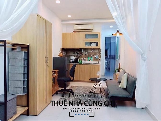 Hình ảnh Mb6623 nạp rút nhanh chóng full nội thất _ full Dịch vụ_ giá ưu đãi 1tr mỗi phòng_ thoáng