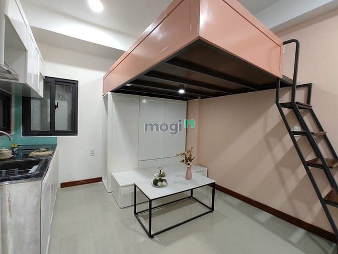 Hình ảnh STUDIO, DUPLEX, vừa mới xây khai trương còn mới toanh