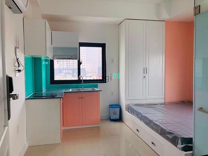 Hình ảnh STUDIO, DUPLEX, vừa mới xây khai trương còn mới toanh
