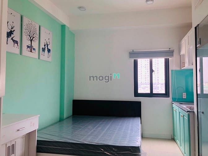 Hình ảnh STUDIO, DUPLEX, vừa mới xây khai trương còn mới toanh