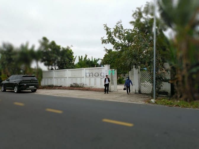 Hình ảnh Bán đất mặt tiền đường Trương Vĩnh Nguyên, P- Phú Thứ, Q Cái Răng, TP