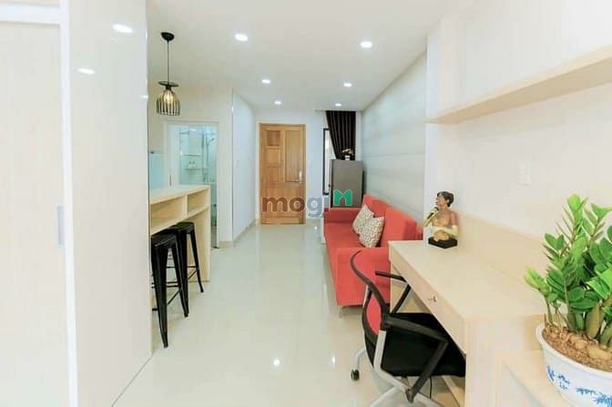 Hình ảnh Căn Hộ 1pn riêng, Full nt, Hẻm Xe Hơi, Trần Hưng Đạo Q1