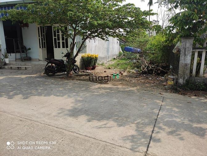 Hình ảnh 90m2 đất kiệt oto 7m cách QL14B 500m