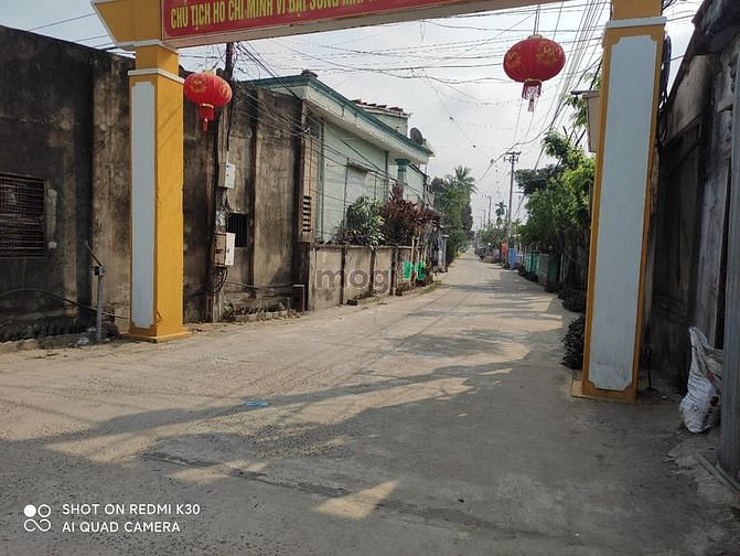 Hình ảnh 90m2 đất kiệt oto 7m cách QL14B 500m