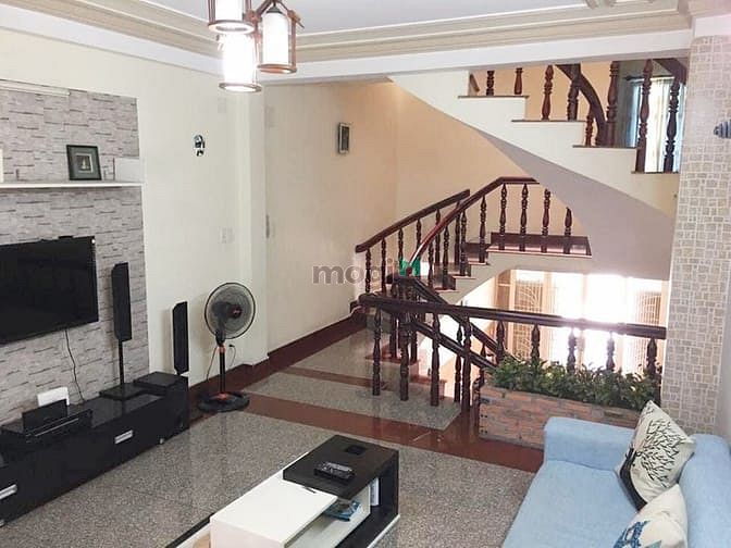 Hình ảnh Mặt tiền Đường số khu Tên Lửa, 4.5 tấm full nội thất