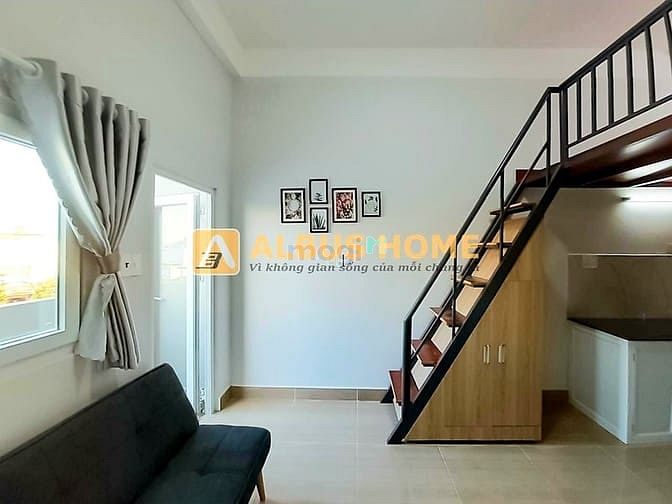 Hình ảnh 💥Mb6623 nạp rút nhanh chóng Tân Phú MÁY GIẶT RIÊNG💥 Ban công Full NT có gác/ 1PN/studio