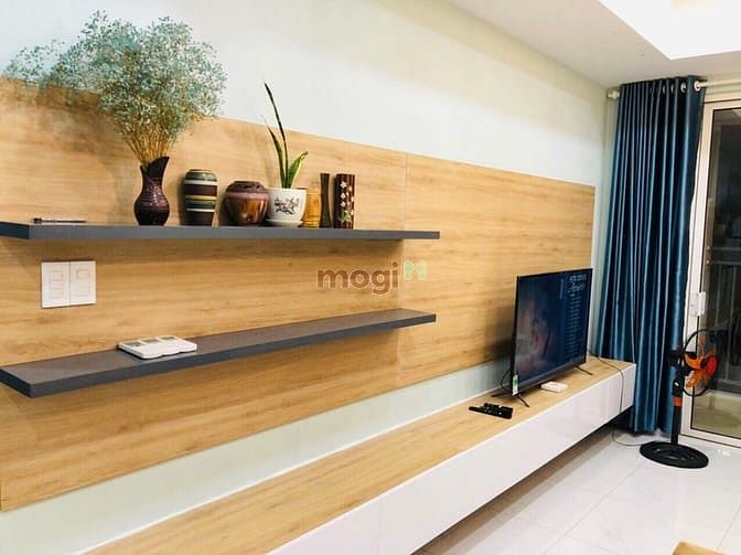 Hình ảnh Cho thuê Trang Chủ MB66.COM / Đăng Ký Tặng 66K Richstar Tân Phú, 65m2, 2PN, full nội thất cao cấp