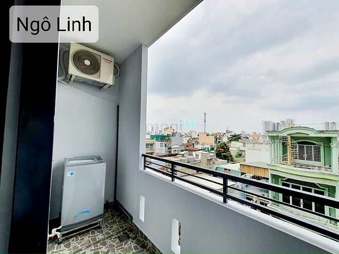Hình ảnh 💥Mb6623 nạp rút nhanh chóng Tân Phú MÁY GIẶT RIÊNG💥 Ban công Full NT có gác/ 1PN/studio