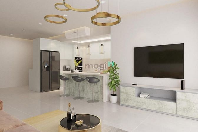 Hình ảnh Cho thuê CH Green Valley 88m2, 2PN, 2WC, full nội thất , nhà rất đẹp.