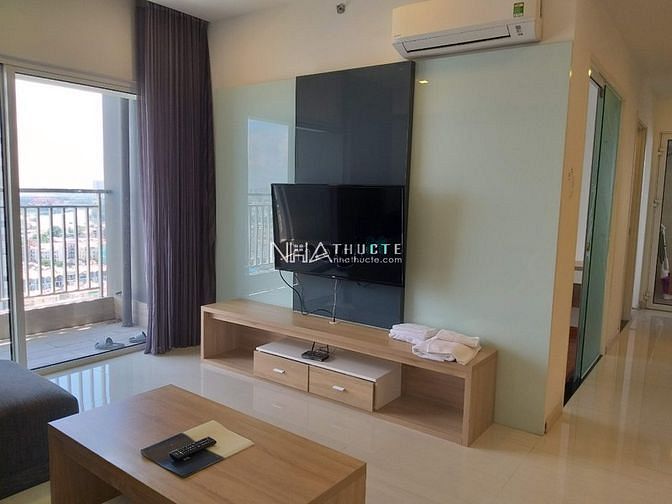 Hình ảnh cho thue can ho sunrise city q7 110m2 3pn, 2wc 20tr/th full nt