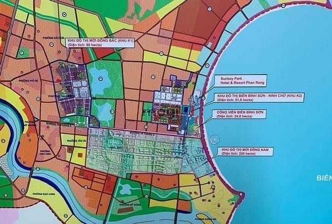 Hình ảnh Khu đô thị K2- khả năng sinh lời hoàn hảo