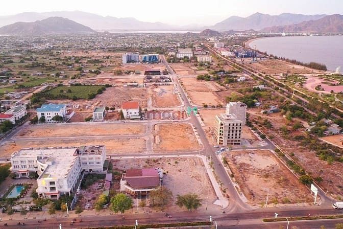 Hình ảnh Khu đô thị K2- khả năng sinh lời hoàn hảo