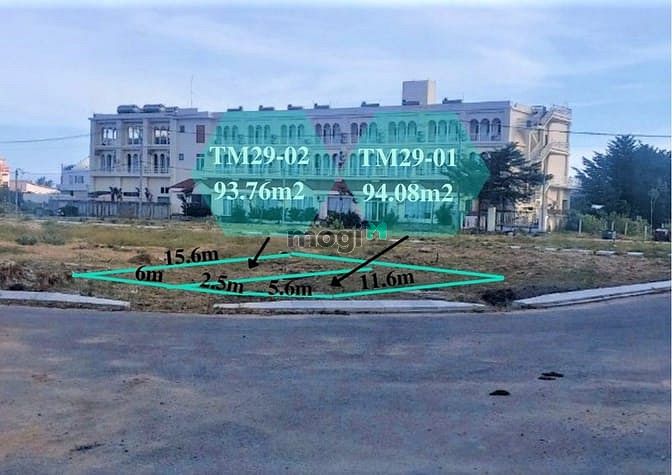 Hình ảnh Khu đô thị K2- khả năng sinh lời hoàn hảo