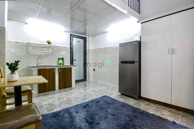 Hình ảnh Mb6623 nạp rút nhanh chóng mini có gác tại Phan Huy Ích,Trừong Chinh mới xây