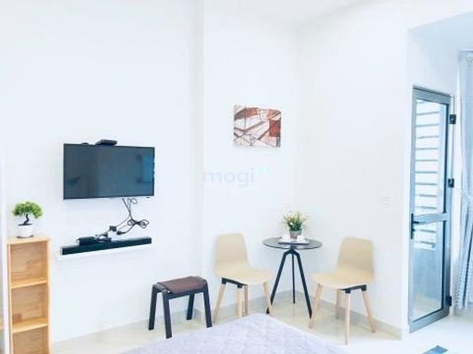 Hình ảnh Cho thuê 1PN River gate Q4 full nội thất giá rẻ,ưu đãi chỉ cọc 1 tháng
