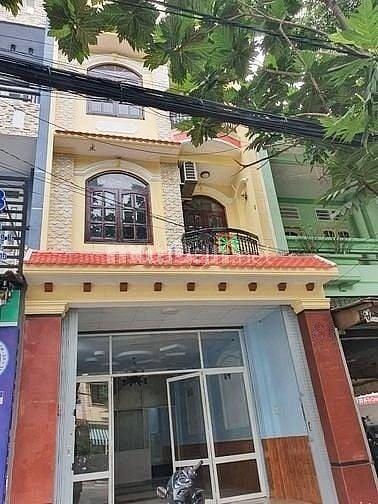 Hình ảnh Nhà 3.5 tấm Đường số khu Tên Lửa 4.5x20M, ở, làm văn phòng
