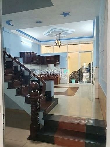 Hình ảnh Nhà 3.5 tấm Đường số khu Tên Lửa 4.5x20M, ở, làm văn phòng