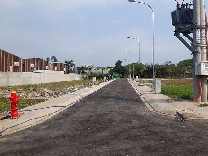 Hình ảnh Bán Đất trung tâm thị trấn Củ Chi giá rẻ 13tr/m2