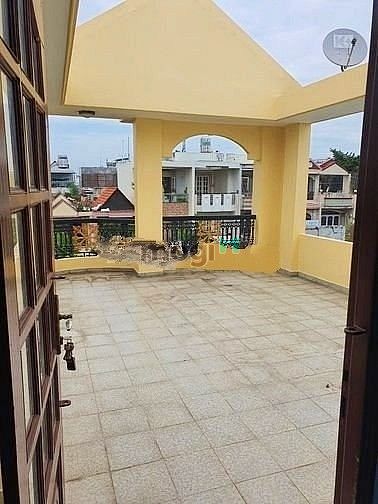 Hình ảnh Nhà 3.5 tấm Đường số khu Tên Lửa 4.5x20M, ở, làm văn phòng