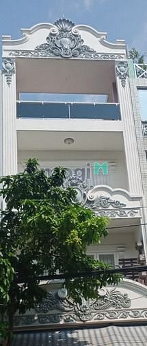 Hình ảnh Cho thuê nhà nguyên căn, MTKD, đường số 6, Bình Trị Đông B, Bình tân