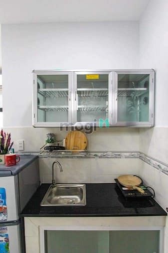 Hình ảnh Cho thuê CHDV Full NT, đường Trần Xuân Soạn, gần HIM LAM